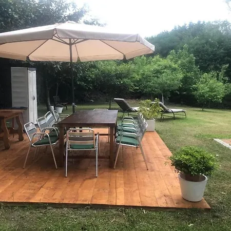 Gueezmes Dom wakacyjny Somo