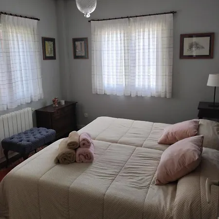 Dom wakacyjny Gueezmes Somo