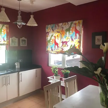Holiday home Gueezmes *