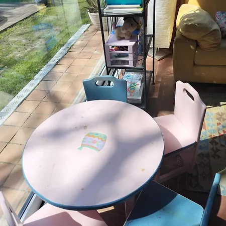 Dom wakacyjny Gueezmes Somo