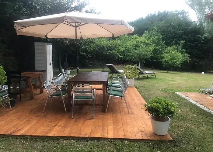 Gueezmes Holiday home Somo