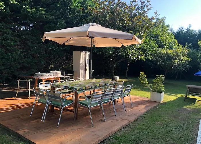 Gueezmes Holiday home Somo