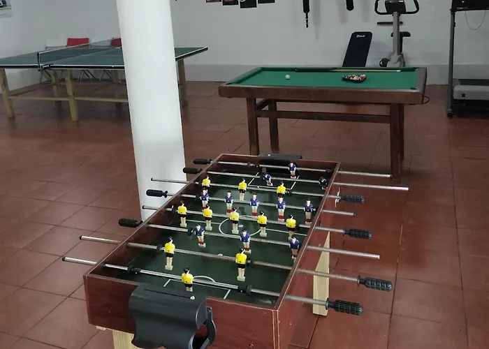 Holiday home Gueezmes