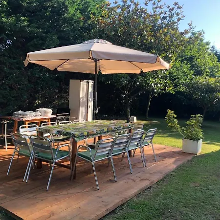 Gueezmes Dom wakacyjny Somo