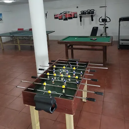 Dom wakacyjny Gueezmes