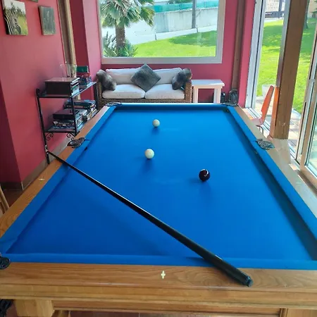 Gueezmes Dom wakacyjny Somo