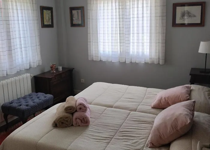 Prázdninový dům Gueezmes Somo