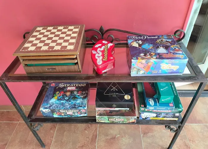 Gueezmes Prázdninový dům Somo