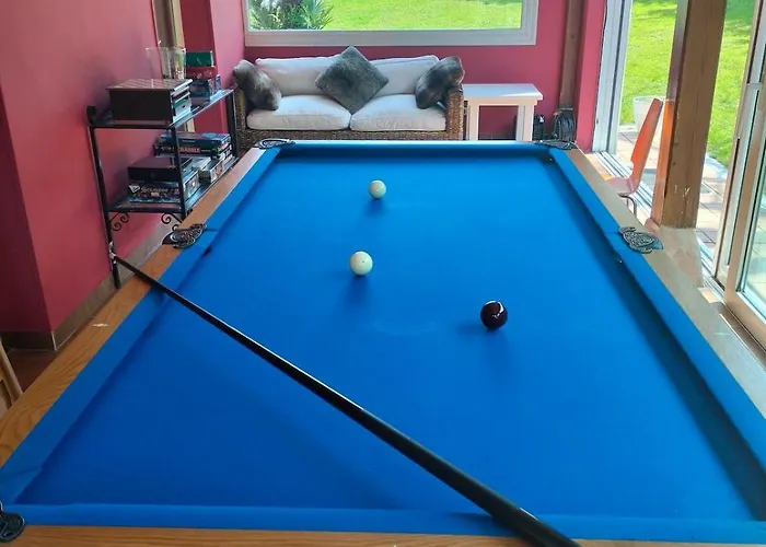 Gueezmes Prázdninový dům Somo