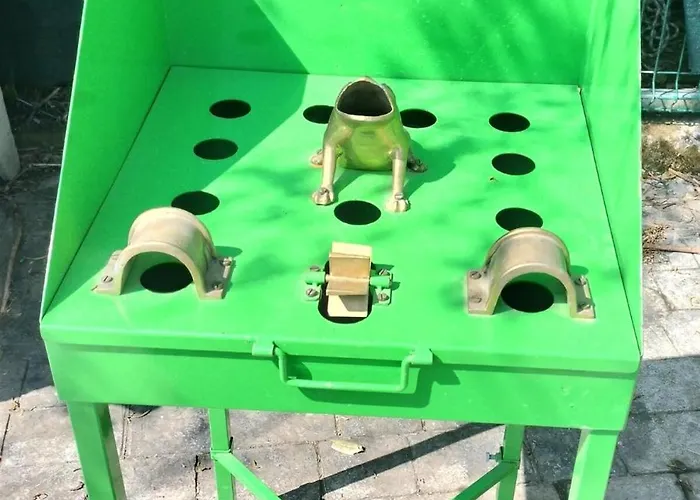 Gueezmes Prázdninový dům